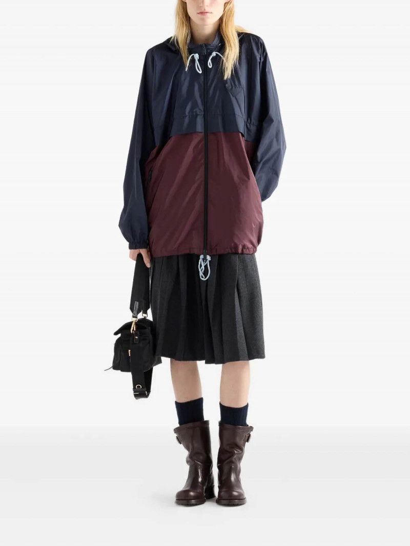 프라다 26SS Prada Re-Nylon Blouson 자켓 29X3351WQ9SOOOF04WW