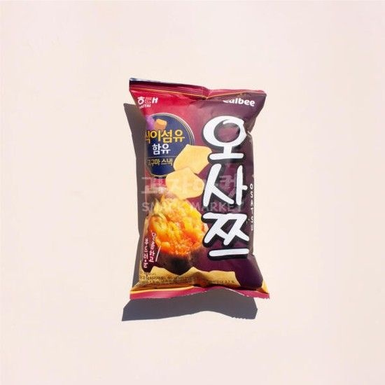 아트박스/과자마켓 해태 오사쯔 (60g) X8개