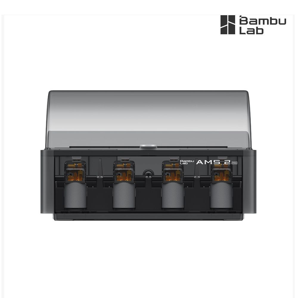 [오늘출발] 뱀부랩 Bambu Lab 뱀부랩 AMS 2 PRO 자동 소재 공급 시스템