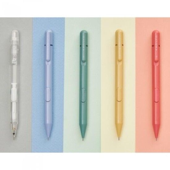 아트박스/한가람문구 모나미 클리키 샤프 (버터) 0.5mm