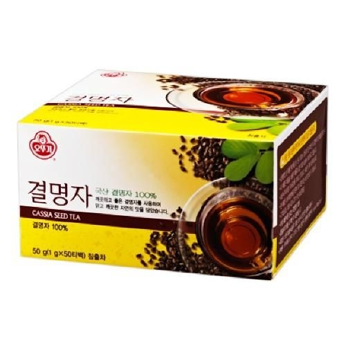오피스디포 오뚜기 결명자차 50T 1gx50T