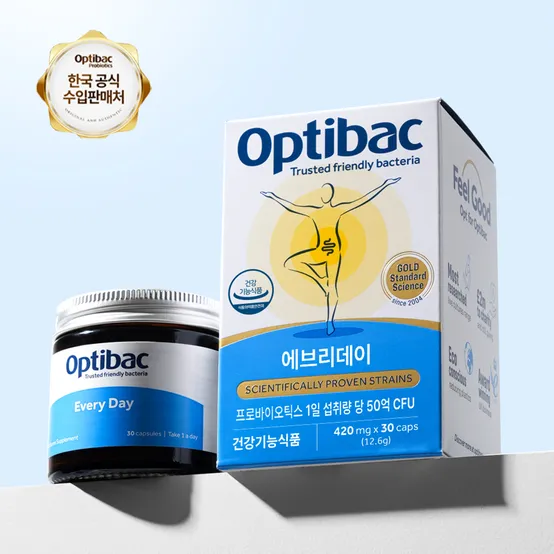 에브리데이 비건 패밀리유산균