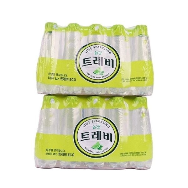 트레비 탄산수 350ml x 40팩 - 라임