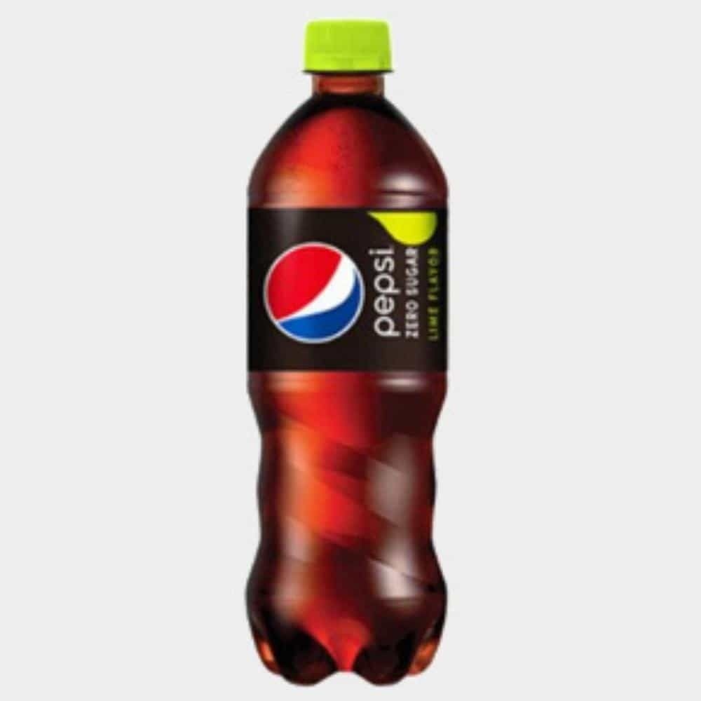쑤니 펩시콜라 제로 라임 1.25L 12개 탄산음료수 제로슈가