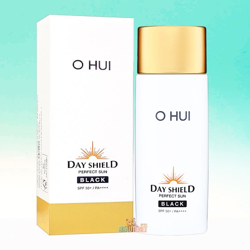 오휘 데이쉴드 퍼펙트 선 블랙 80ml