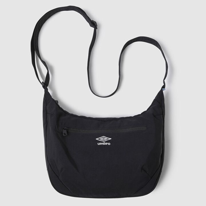 엄브로 포켓 호보백 UQ123CBG14 BLK0