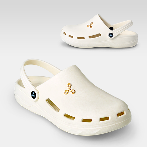 바크 89,900원 BARC 리커버리 슬리퍼2 클로그 크림125594