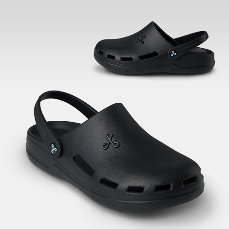 바크 89,900원 BARC 리커버리 슬리퍼2 클로그 블랙125592