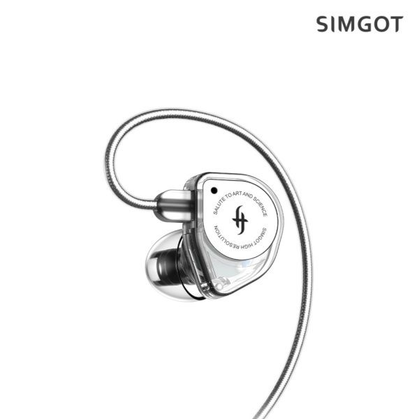 UnKnown Simgot 이어폰 심갓 유선 EW100 DSP USB-C타입 4095405