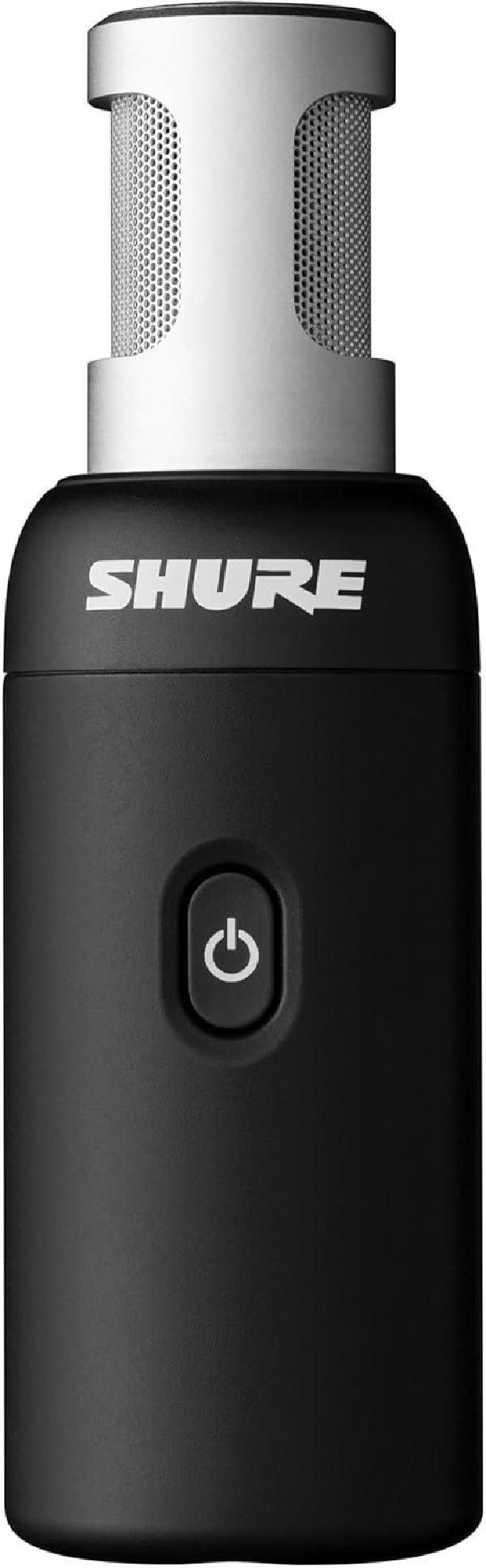 Shure [해외] Shure MoveMic 88+ 무선 오디오 레코더 마이크 MV88+W-Z7