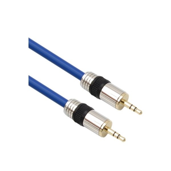 강원전자 NETmate 스테레오 케이블(6Ø/필터) 15M NMA-ST150S
