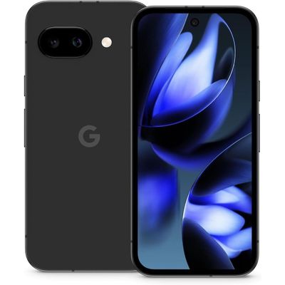 Google Pixel 9a with Gemini (128GB Obsidian) 自給ゼフォン