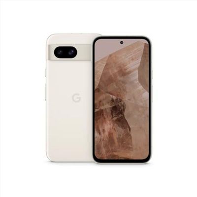 Google Pixel 8a（128GB Porcelain）AI自給製スマートフォン