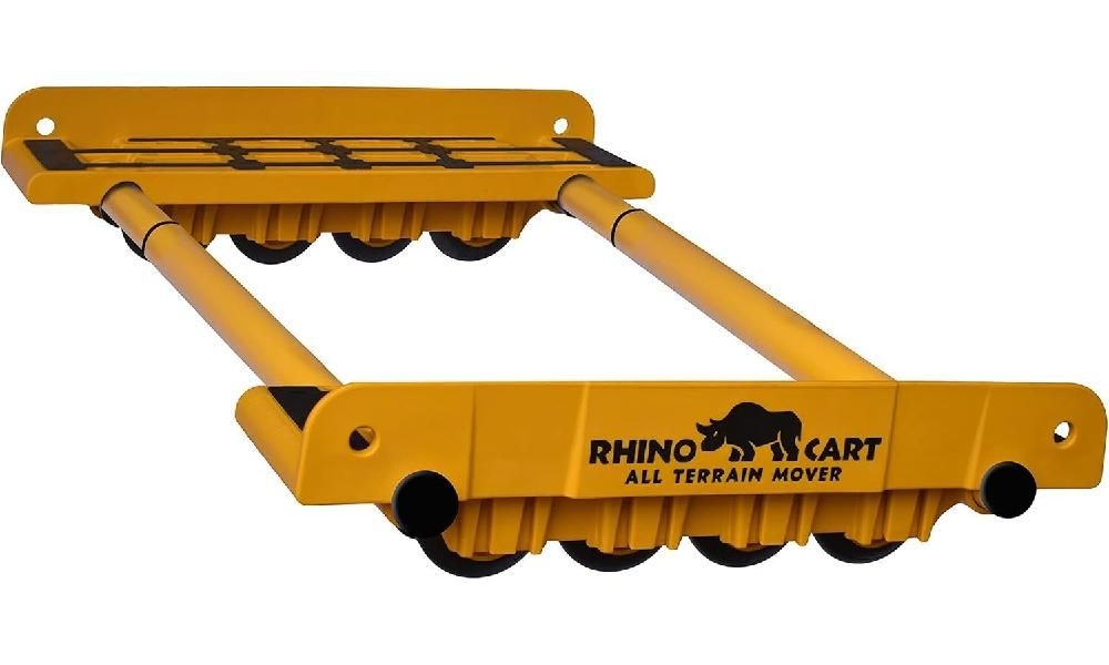 [해외] Rhino Cart 900kg 하중 가구 건축 자재 이동 카트