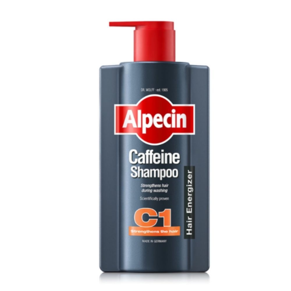알페신 카페인 C1 샴푸 900ml