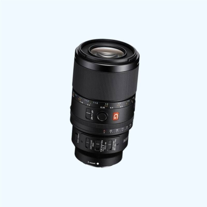 [SONY]소니 렌즈 FE 100mm F2.8 GM OSS SEL100M28GM 블랙 2601703473 5014379