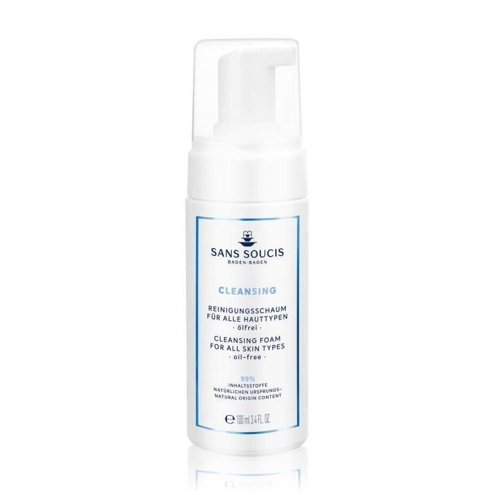 산수시 클렌징폼 100ml