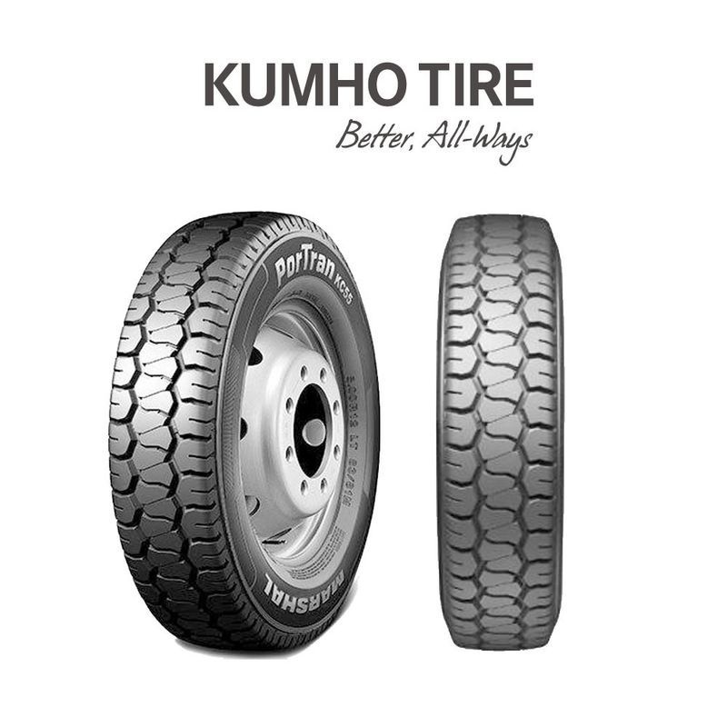 금호타이어 KUMHOTIRE 전국무료장착 PORTRAN(포트란) KC55 550R13 10P