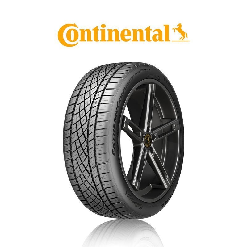 콘티넨탈 익스트림 콘택트 플러스 DWS06+ 255/45R19