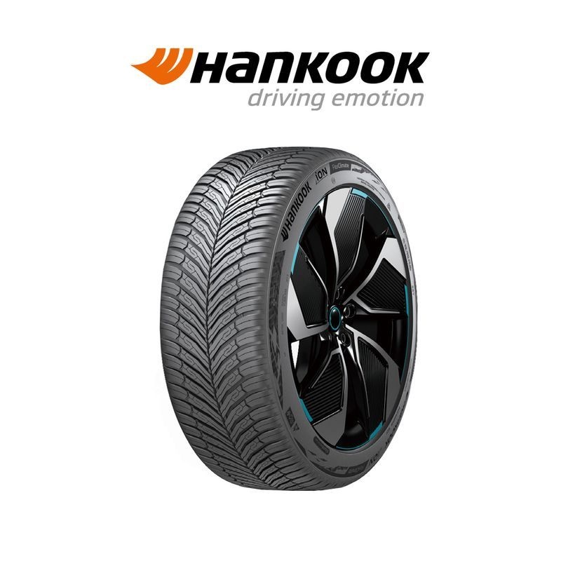 한국타이어 HANKOOKTIRE 전국무료장착 ION FLEXCLIMATE SUV IL01A 235/55R19 흡음재