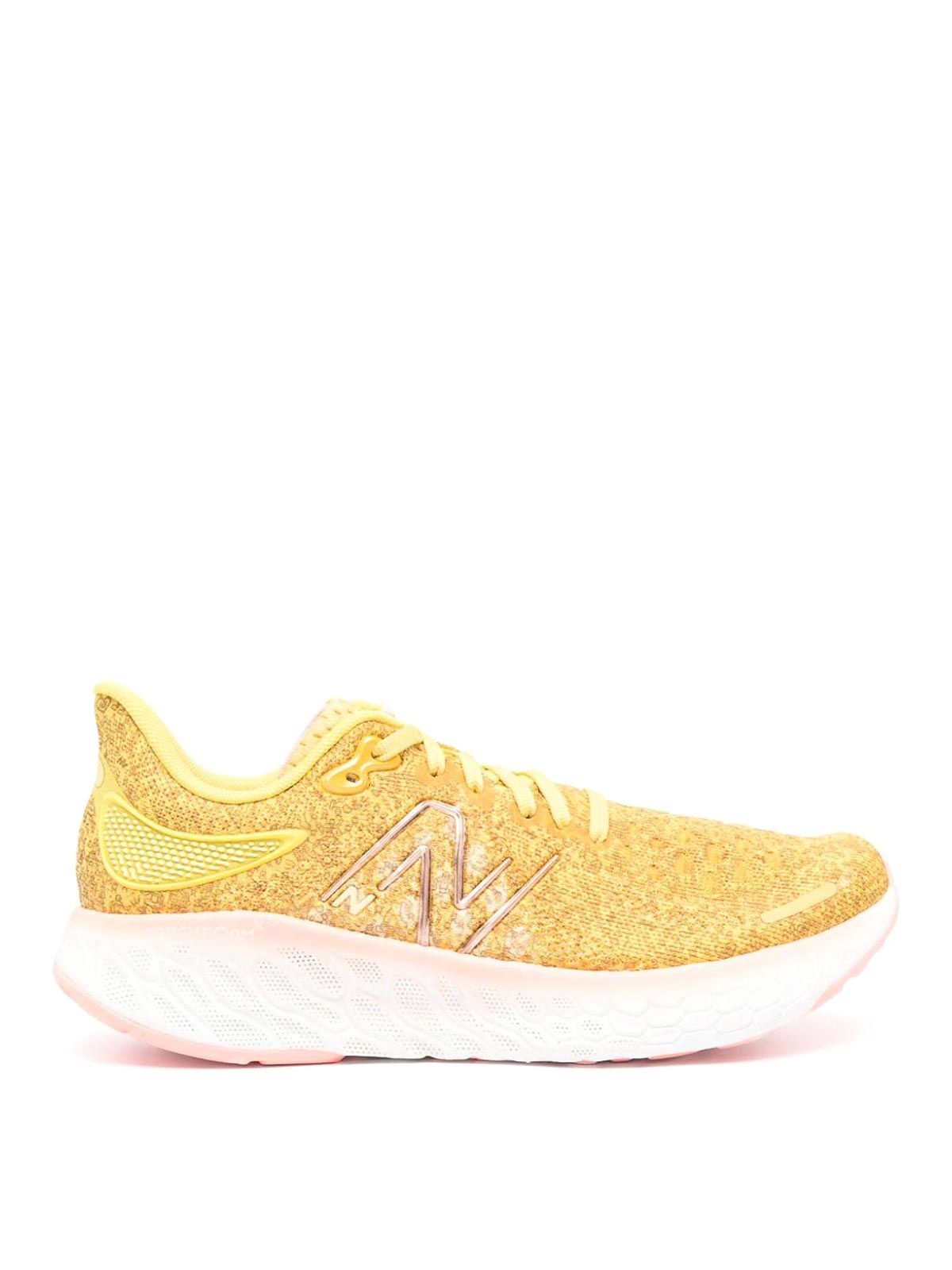 뉴발란스 23SS 뉴 Balance Fresh Foam X 1080v12 스니커즈 W108012HHONEYCOMB