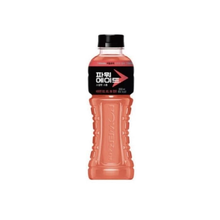 [콜라] 파워에이드 스칼렛스톰 600ml 20개 ([코카콜라] 파워에이드 스칼렛스톰 600ml 20개)