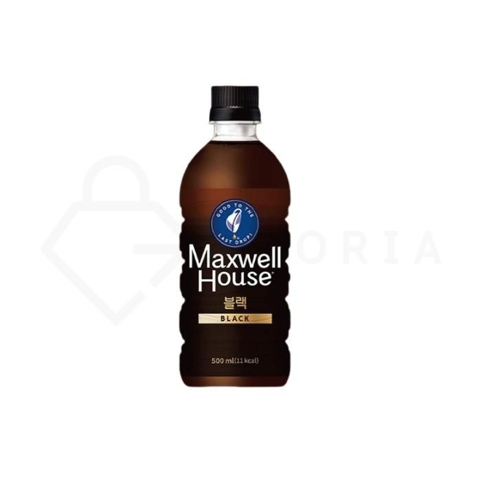[맥스웰] 마스터 블랙 500ml 24개