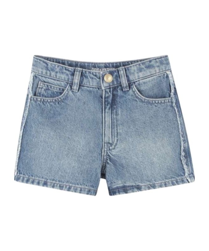 쟈딕앤볼테르 25SS ZADIG VOLTAIRE 걸즈 숏츠 X60343Z03