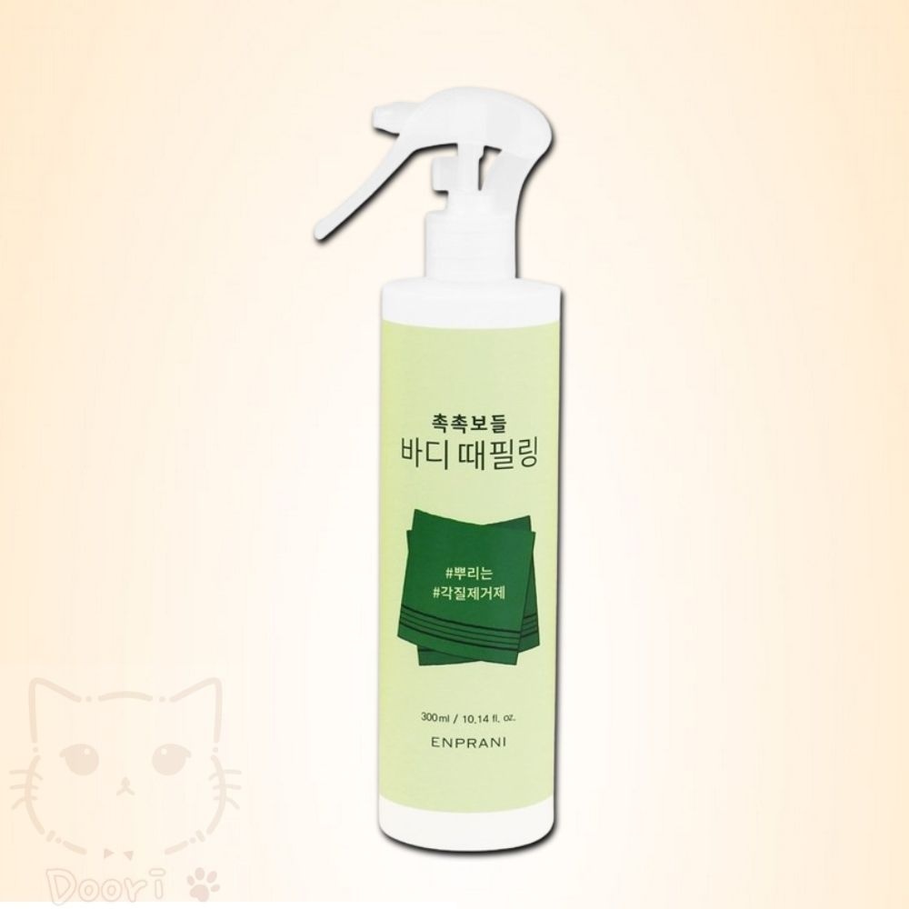 [오늘출발] DR 엔프라니 촉촉보들 바디 때필링 300ML 문지르기만한