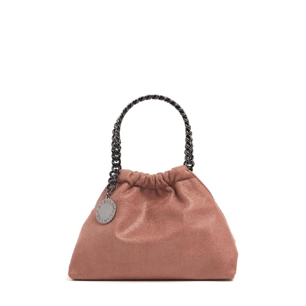 스텔라 매카트니 [해외] 스텔라맥카트니 스텔라 매카트니 Falabella 미니 에코 섀기 드로스트링 백 83I-MAX037