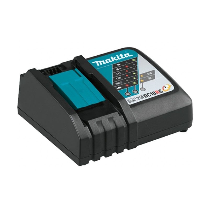 마끼다 충전기 DC18RC 18V 배터리 급속 충전기