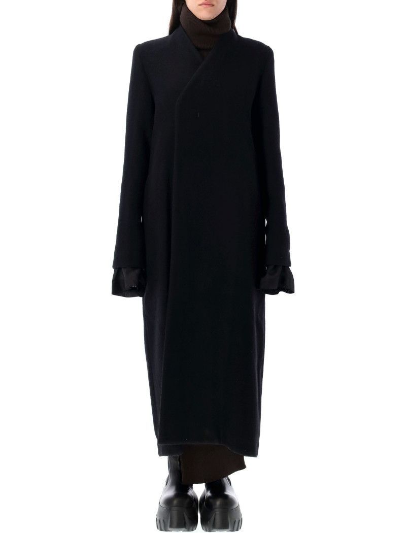 릭 오웬스 25FW 릭오웬스 MUSEUM 코트 RP02E4902WBD09