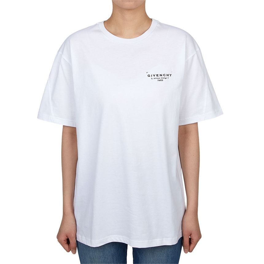 GIVENCHY KIDS 반팔티셔츠 H31075 10P (성인착용가능)