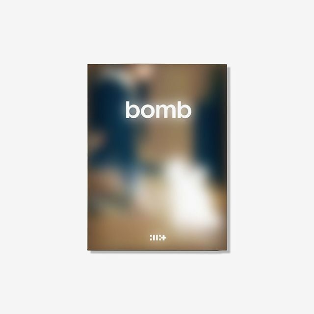 교보문고 (현대Hmall) ILLIT(아일릿) - BOMB [미니 3집] [WEVERSE ALBUMS VER]