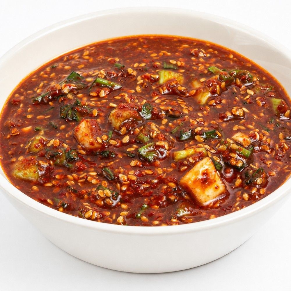 입맛 살리는 전라도식 만능 양념파장 300g*2통