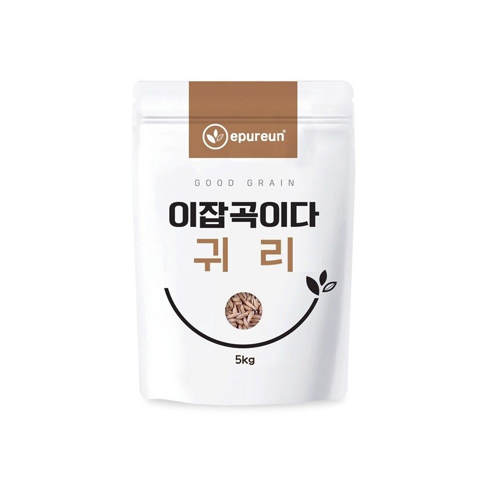 (수입) 귀리5kg