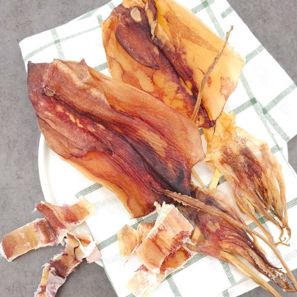 국내산 마른 한치 5미