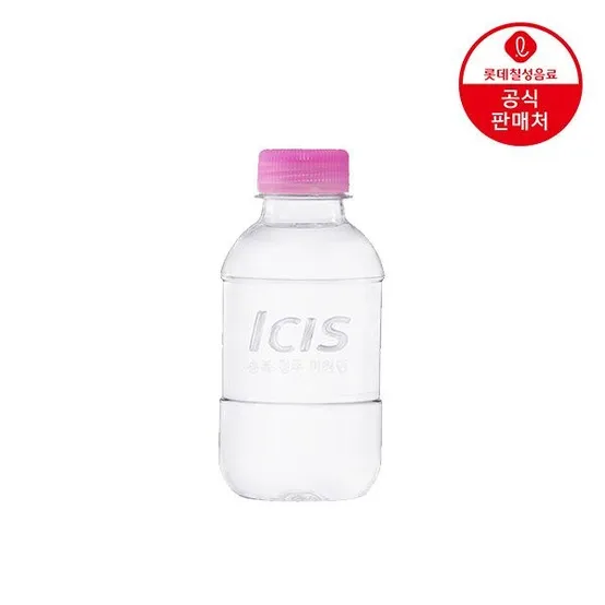 [본사직영] 롯데 아이시스8.0 200ml x 40펫