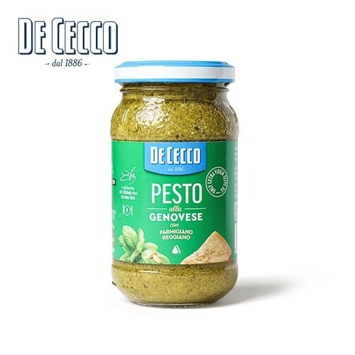 데체코 [보라티알] 데체코 바질페스토 190g x 3개
