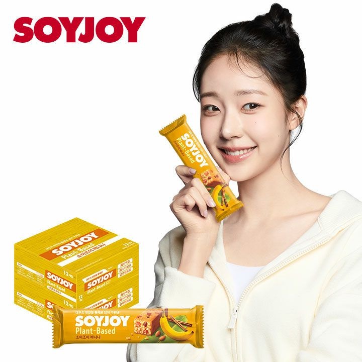 소이조이 비건 바나나 24ea