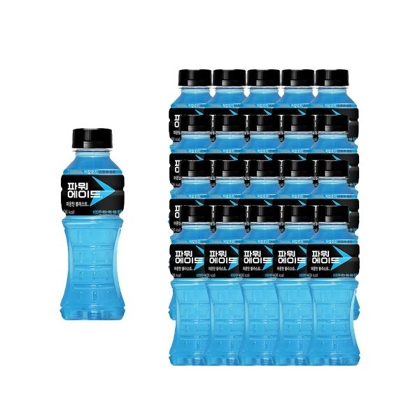 파워에이드 마운틴블라스트 355ml 20페트