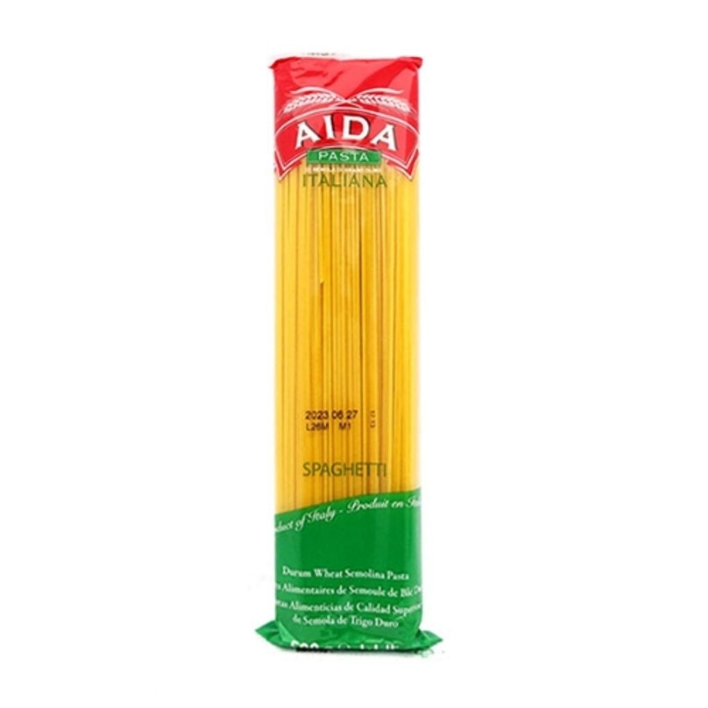 청정원 AIDA 스파게티면 500g