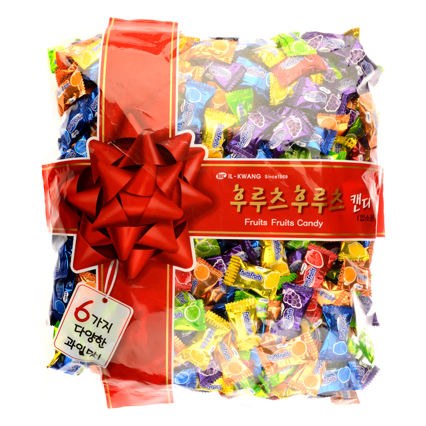 일광 후루츠후루츠캔디 2kg