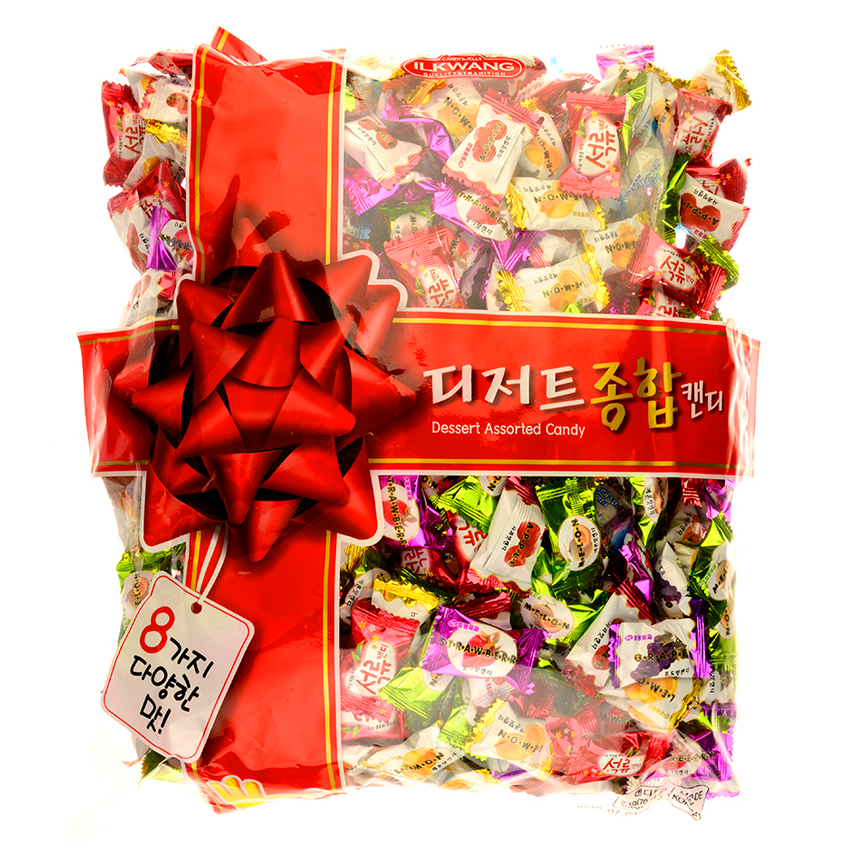 일광 디저트종합캔디 2kg
