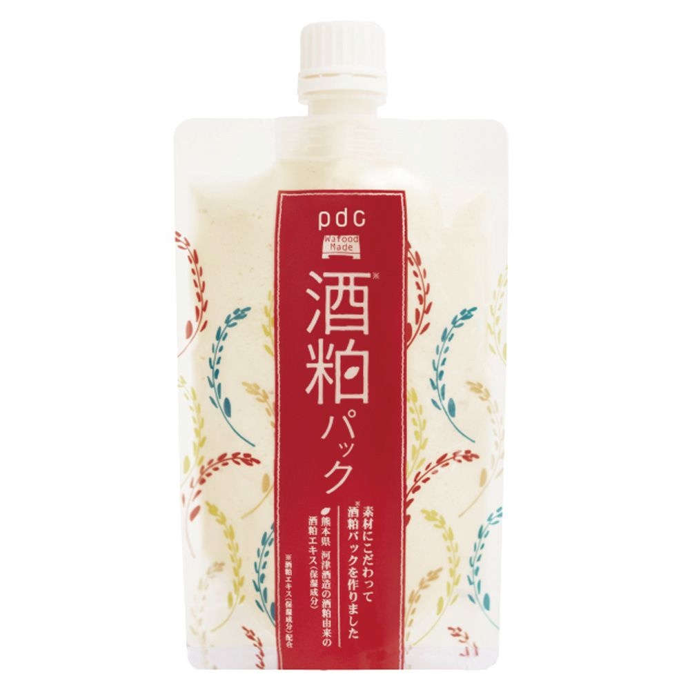 공식판매처 국내배송 술지게미팩 170g | 쌀발효팩 수분 보습 진정