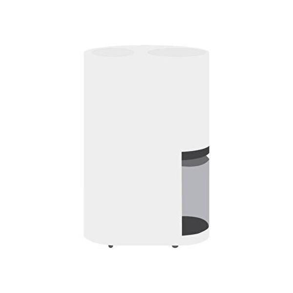 LG전자 [LG전자]LG 휘센 오브제컬렉션 DQ235MWGA 제습기 23L-후