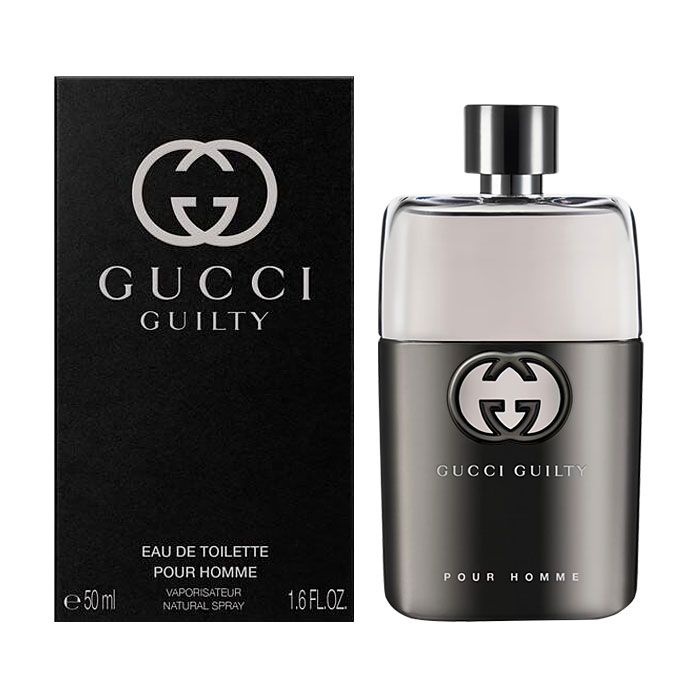 구찌 길티 뿌르 옴므 오드뚜왈렛 50ml / 향수