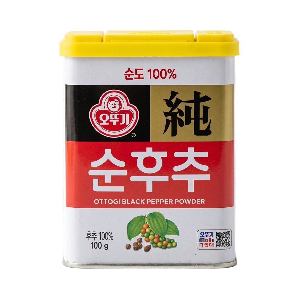 [오늘출발] [온누리상품] 오뚜기 순후추 100g