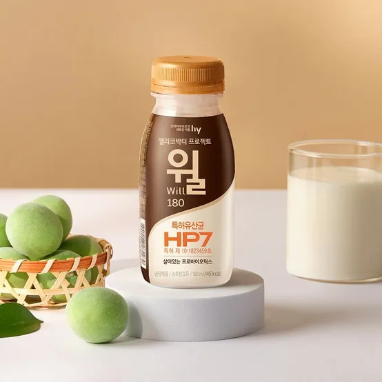윌 에코 오리지널/저지방 180mlX10개입 택1
