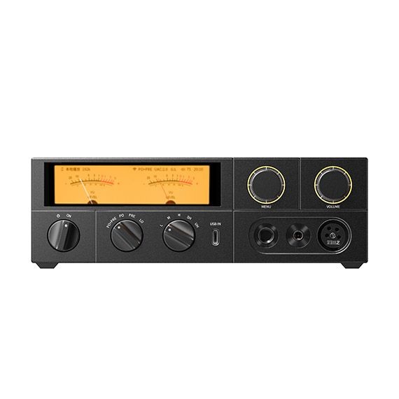 [오늘출발] FiiO 피오 데스크탑 DAC 헤드폰앰프 K17 1년보증AS